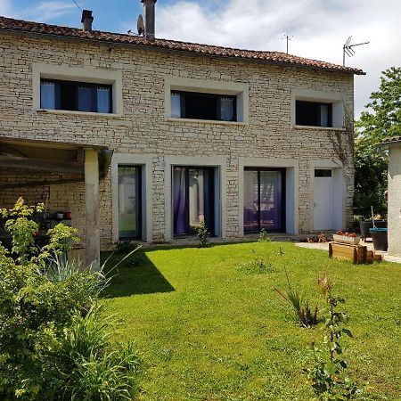 La Cabirotte Bed & Breakfast Nanclars Dış mekan fotoğraf