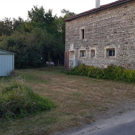 La Cabirotte Bed & Breakfast Nanclars Dış mekan fotoğraf