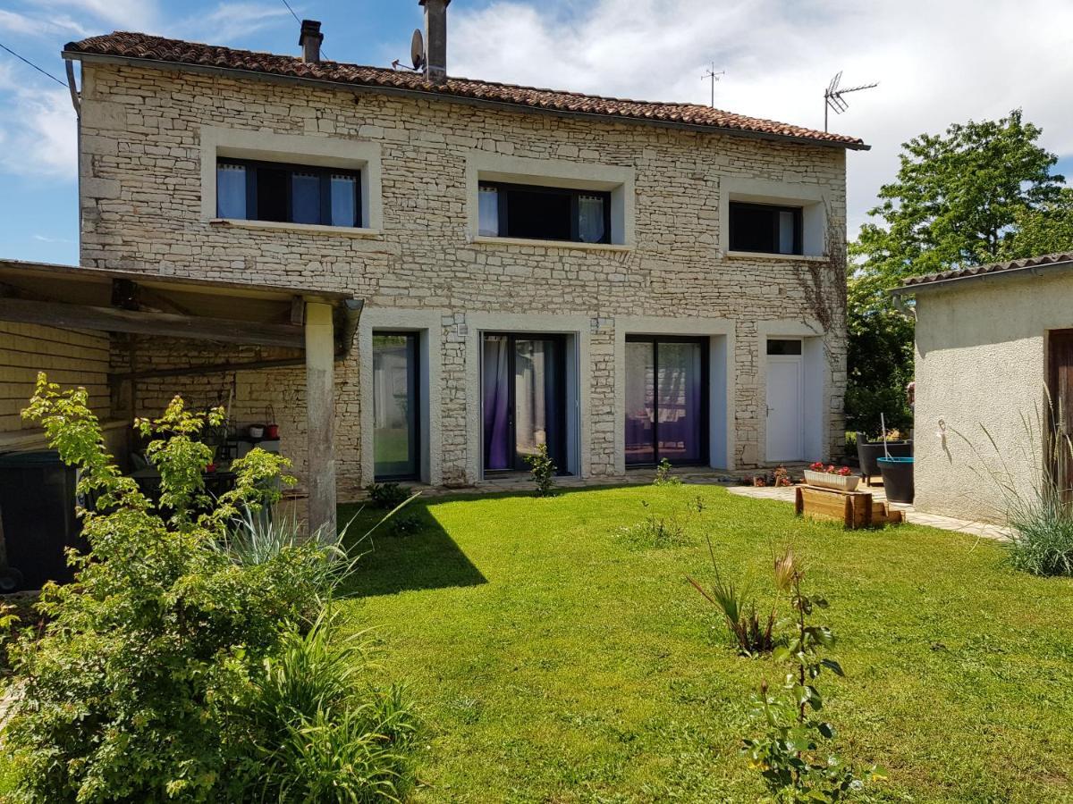 La Cabirotte Bed & Breakfast Nanclars Dış mekan fotoğraf