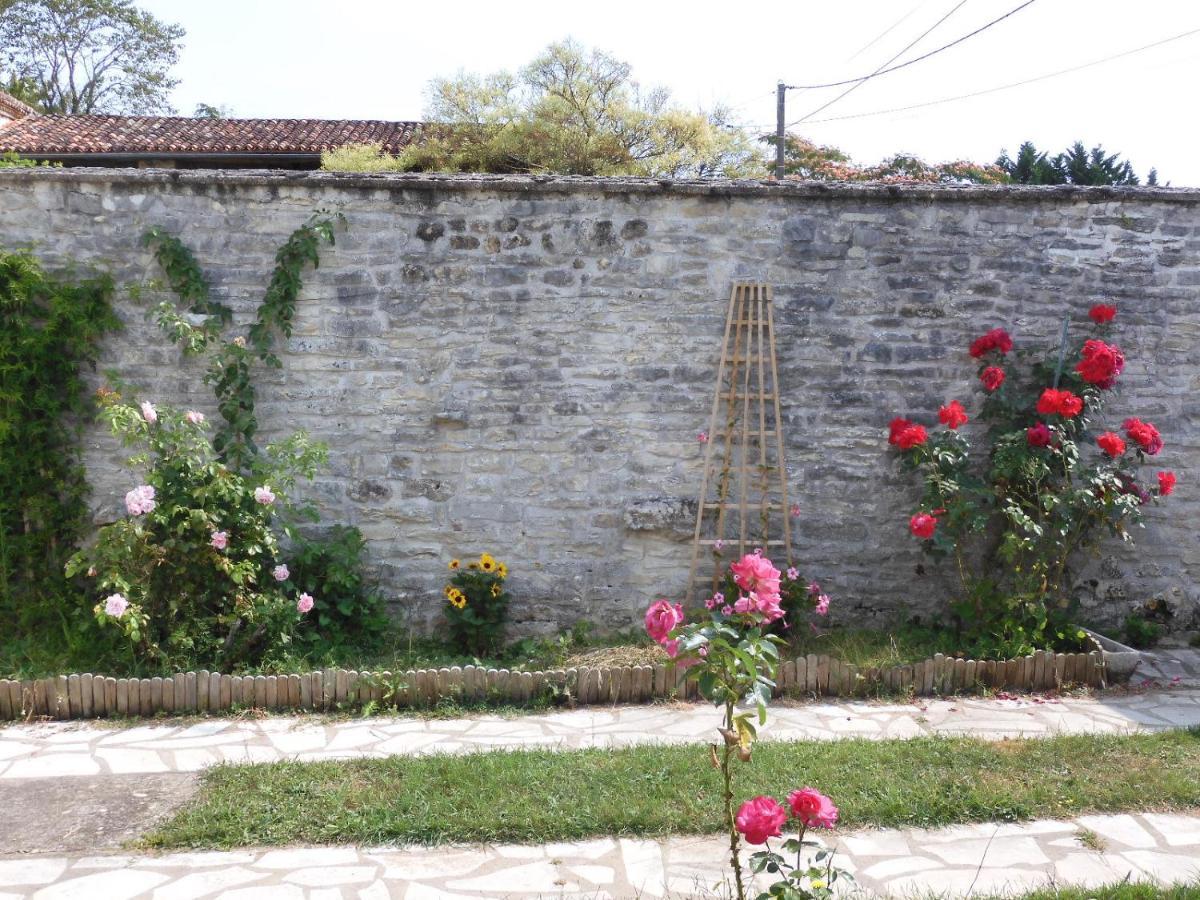 La Cabirotte Bed & Breakfast Nanclars Dış mekan fotoğraf