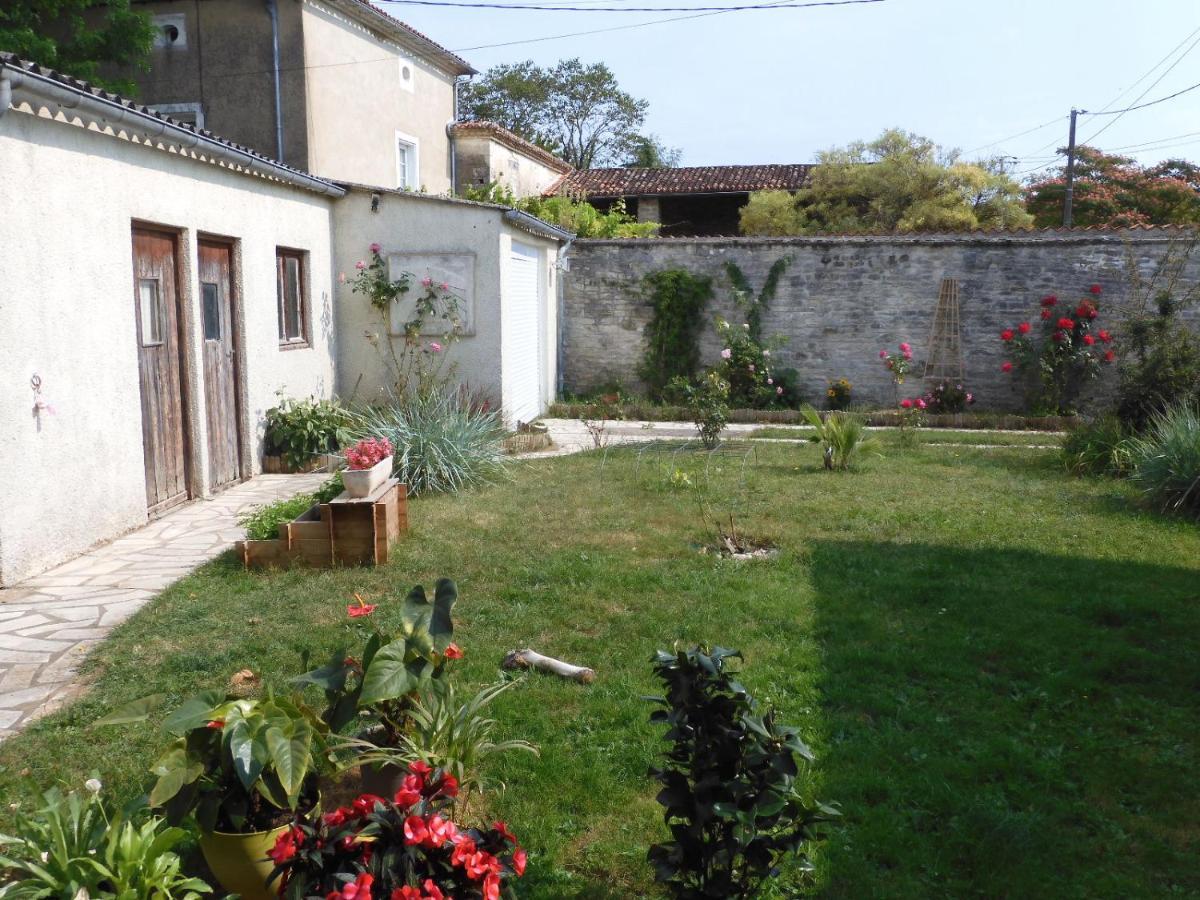 La Cabirotte Bed & Breakfast Nanclars Dış mekan fotoğraf