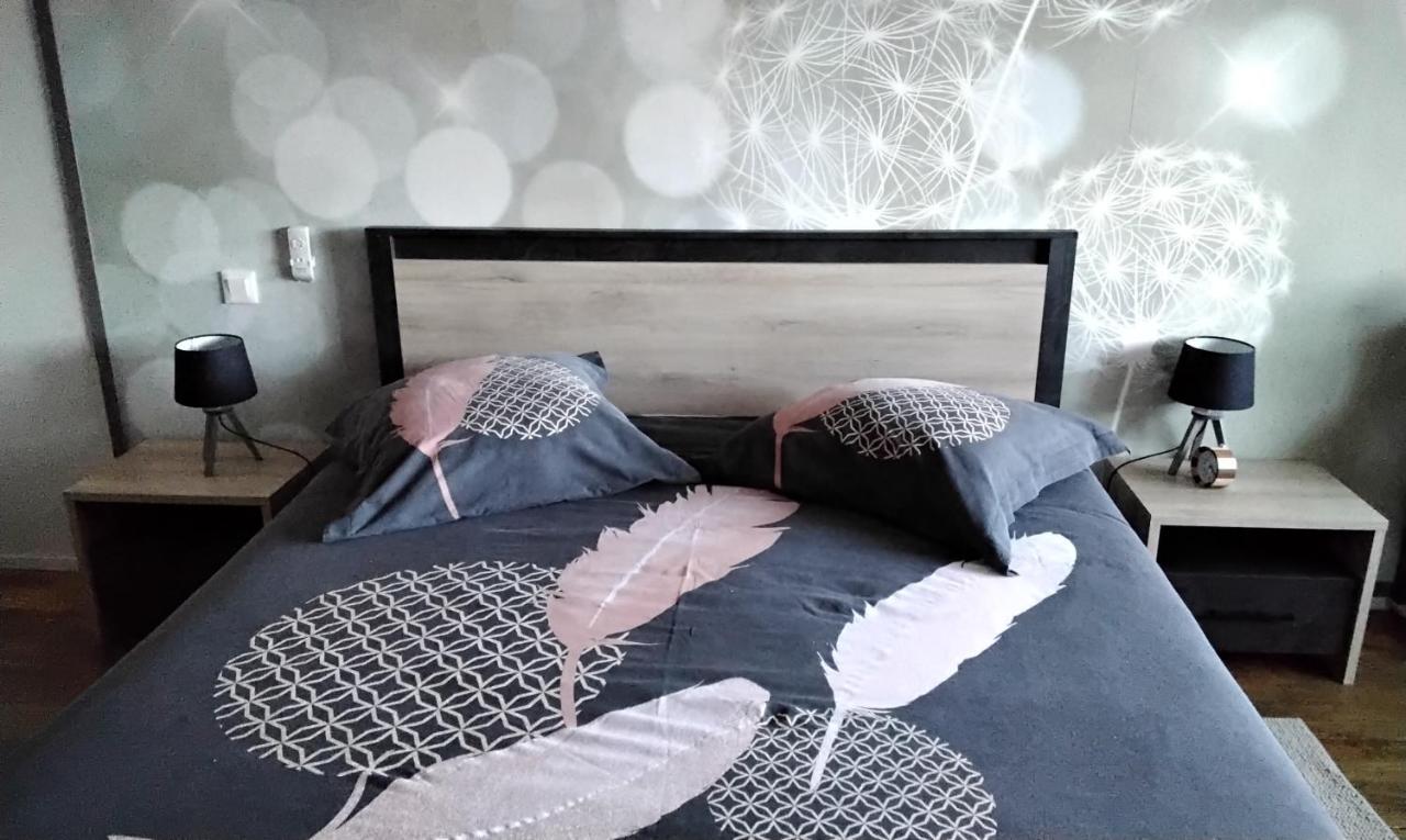 La Cabirotte Bed & Breakfast Nanclars Dış mekan fotoğraf