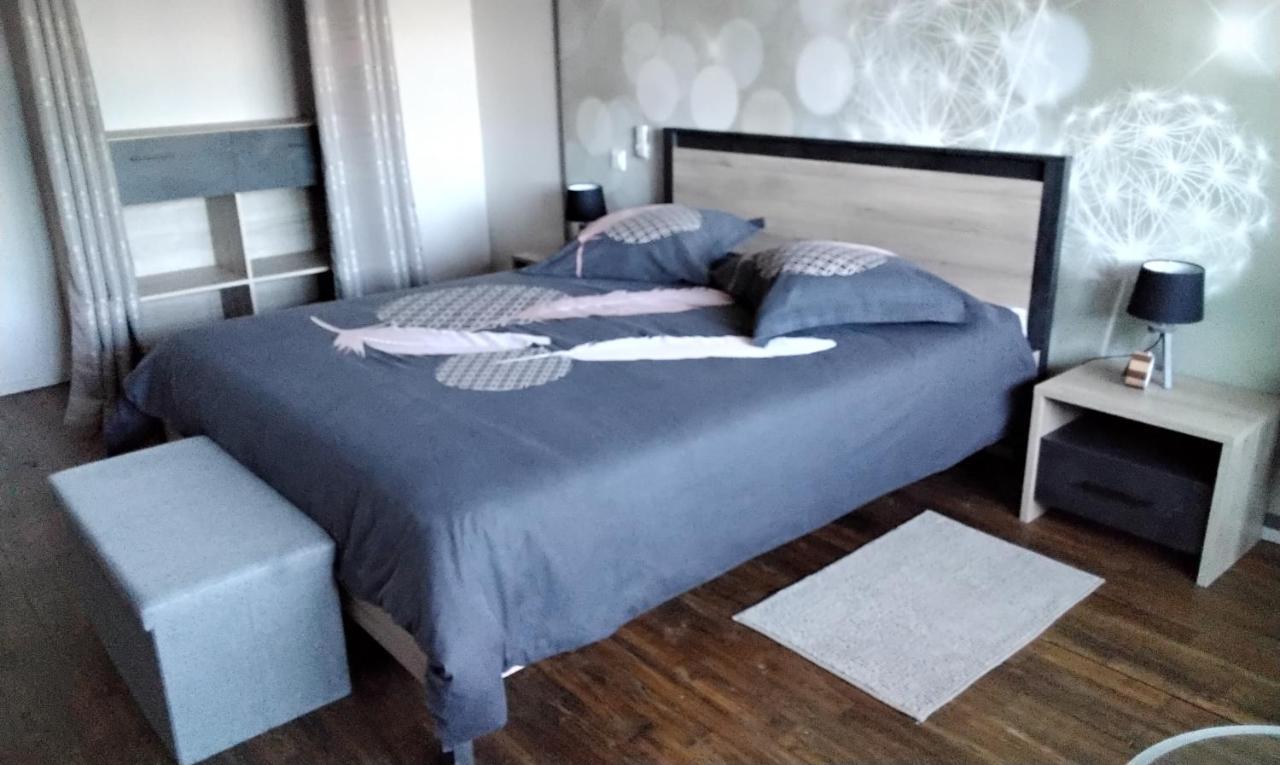 La Cabirotte Bed & Breakfast Nanclars Dış mekan fotoğraf