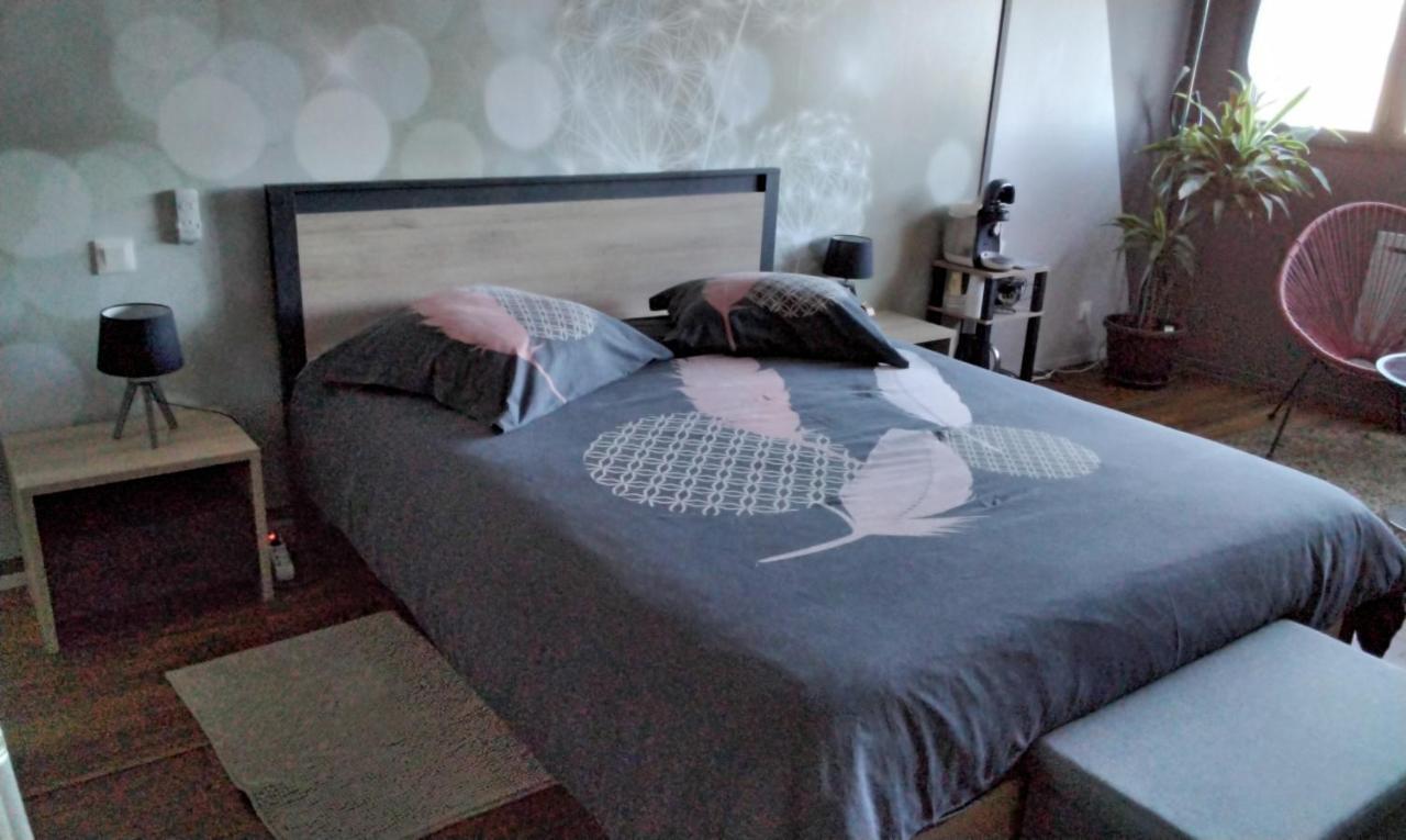 La Cabirotte Bed & Breakfast Nanclars Dış mekan fotoğraf